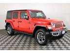 2019 Jeep Wrangler Red, 57K miles