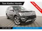 2020 Ford Expedition Black, 52K miles