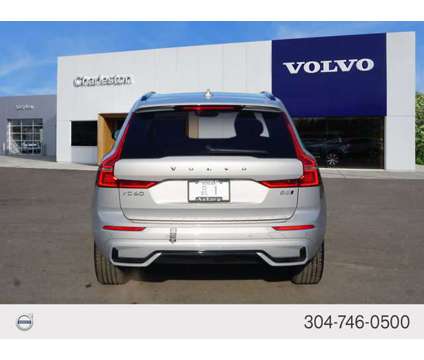2023 Volvo XC60 Plus Dark Theme is a Silver 2023 Volvo XC60 3.2 Trim Car for Sale in Charleston WV