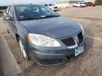 2009 Pontiac G6 Silver, 199K miles