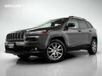 2018 Jeep Cherokee Gray, 96K miles