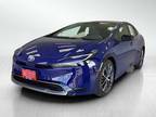 2023 Toyota Prius Blue, 2599 miles