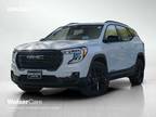 2024 GMC Terrain White