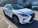 2016 Lexus RX White, 114K miles