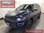 2021 Jeep Compass Blue, 24K miles