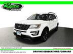 2017 Ford Explorer White, 115K miles