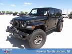 2024 Jeep Wrangler Black