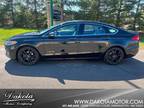 2019 Ford Fusion Hybrid Black, 65K miles