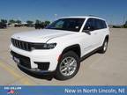 2024 Jeep grand cherokee White