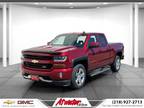 2018 Chevrolet Silverado 1500 Red, 103K miles