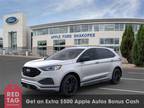 2024 Ford Edge Silver, new