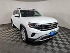 2022 Volkswagen Atlas White, 44K miles