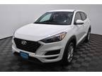 2020 Hyundai Tucson White, 80K miles