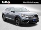 2020 Volkswagen Atlas Grey|Silver, 56K miles