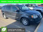 2012 Chrysler town & country Gray, 199K miles