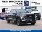 2021 Ford F-150 Black, 53K miles