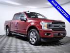 2019 Ford F-150 Red, 47K miles