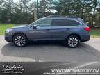 2017 Subaru Outback Blue, 161K miles