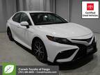 2022 Toyota Camry White, 14K miles