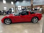 2008 Chevrolet Corvette Red, 36K miles