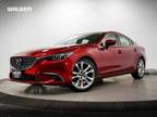 2016 Mazda MAZDA 6 Red, 104K miles