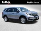 2019 Honda Pilot Silver, 54K miles