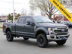 2021 Ford F-350 Gray, 64K miles