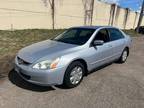 2004 Honda Accord Silver, 127K miles