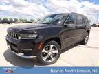 2024 Jeep grand cherokee Black