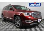 2017 GMC Acadia Red, 44K miles