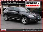 2014 Audi Q5 Black, 108K miles