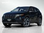 2024 Hyundai Tucson Black, 10 miles