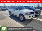 2004 Mitsubishi Montero Sport, 177K miles