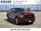 2022 RAM 1500 Red, 27K miles