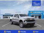 2024 Chevrolet Silverado 1500 Gray