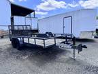 2018 Lamar Trailers UTILITY