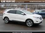 2015 Ford Edge Silver|White, 62K miles