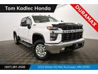 2022 Chevrolet Silverado 2500 White, 43K miles