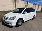 2006 Honda Odyssey White, 182K miles