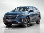 2024 Chevrolet Equinox Blue