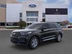 2024 Ford Explorer Black, new