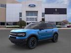 2024 Ford Bronco Blue, 1521 miles