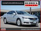 2015 Chevrolet Impala Silver, 144K miles