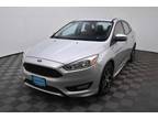 2016 Ford Focus Silver, 86K miles