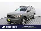 2020 Dodge Durango Gray, 59K miles