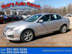 2012 Ford Fusion Silver, 213K miles