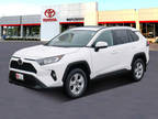 2021 Toyota RAV4 White, 56K miles