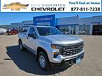 2022 Chevrolet Silverado 1500 Silver, 19K miles