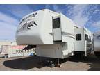 2006 Keystone Raptor 3612 Toy Hauler