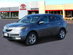 2011 Acura MDX Gray, 127K miles